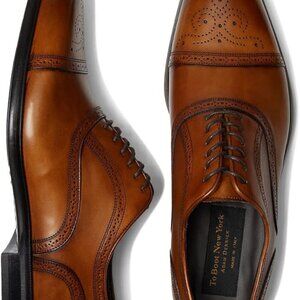 To Boot New York PHELPS Tobacco MADE IN ITALY